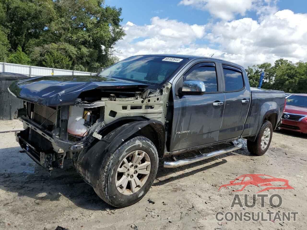 CHEVROLET COLORADO 2016 - 1GCGSBE31G1355366