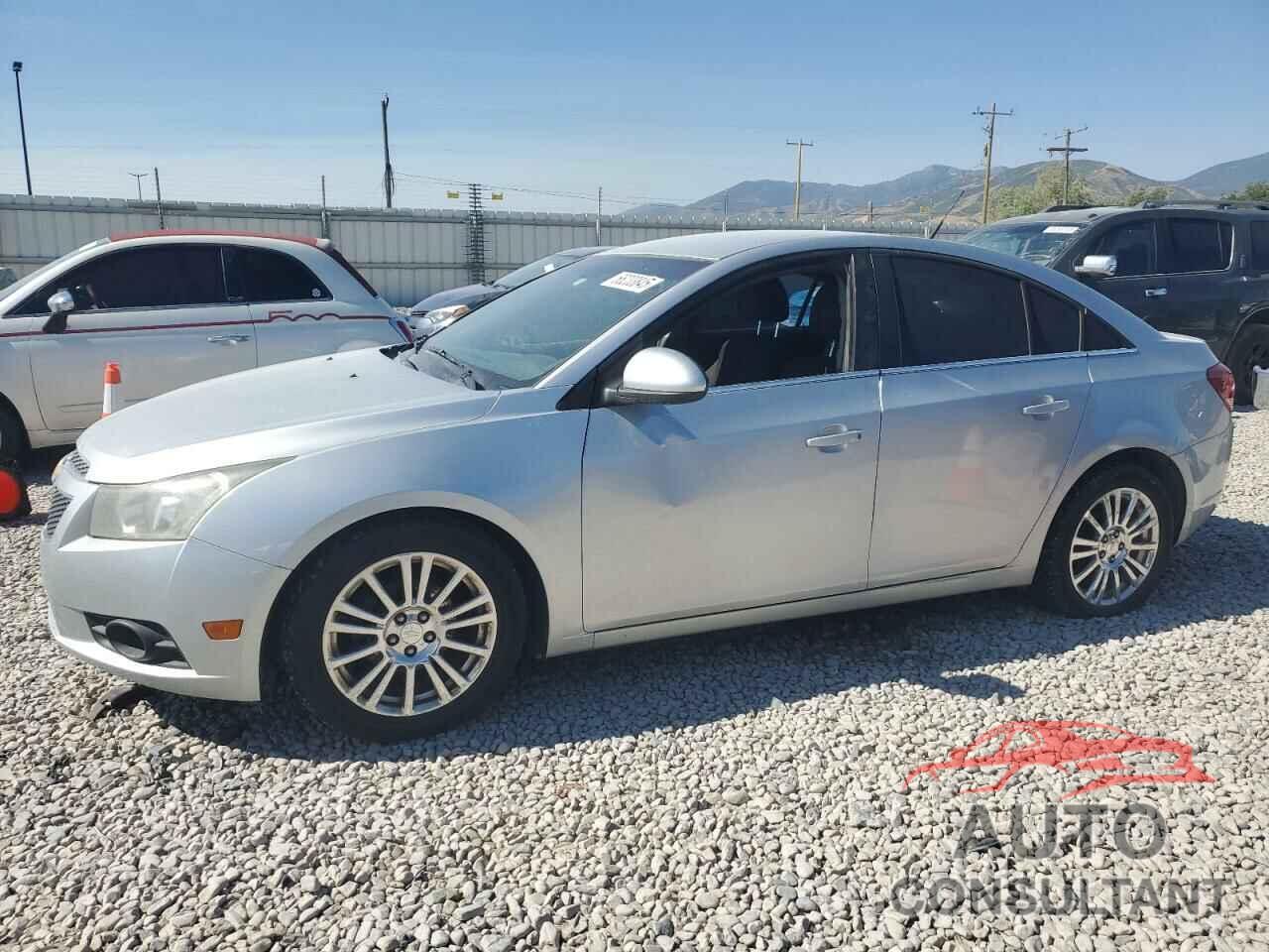 CHEVROLET CRUZE 2013 - 1G1PH5SB5D7230951