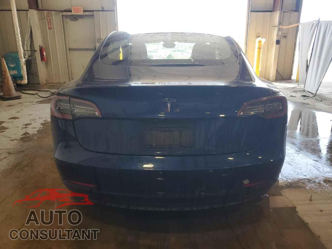TESLA MODEL 3 2022 - 5YJ3E1EA4NF372648