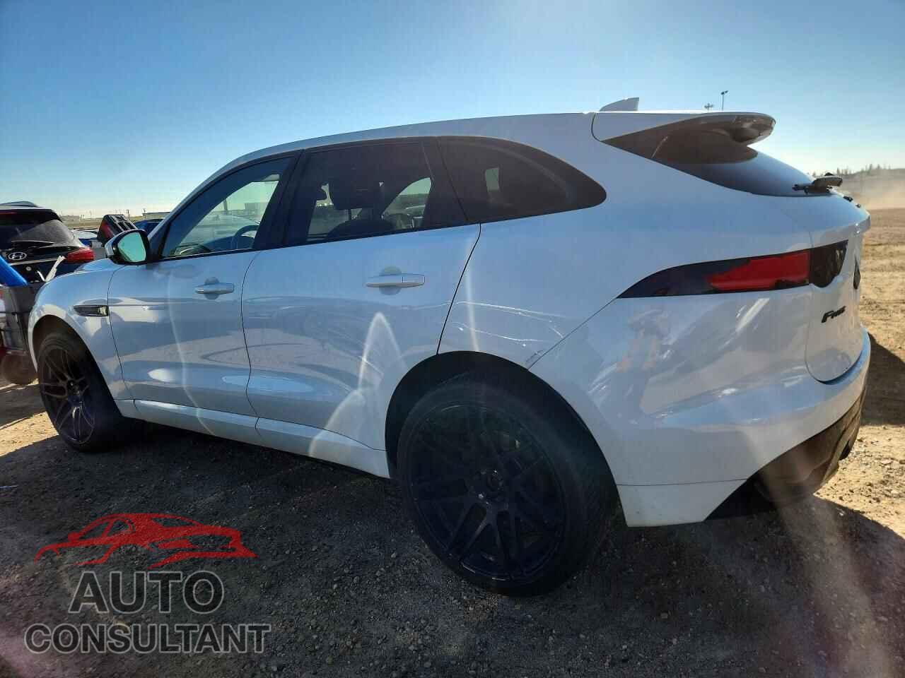 JAGUAR F-PACE 2018 - SADCJ2FX6JA264642