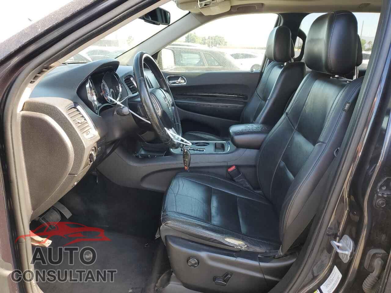 DODGE DURANGO 2012 - 1C4RDHDG1CC247306