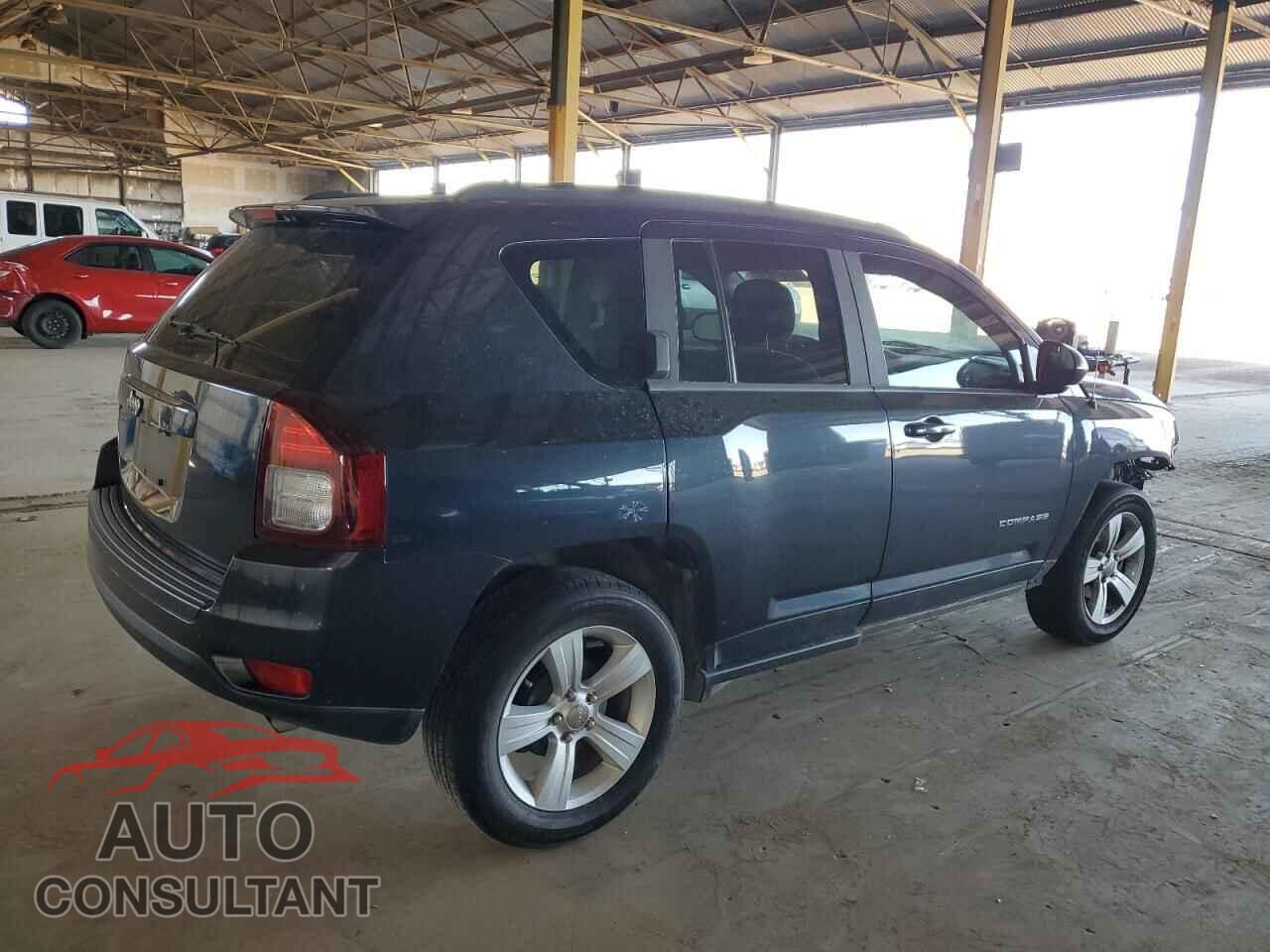 JEEP COMPASS 2014 - 1C4NJCBB1ED624215