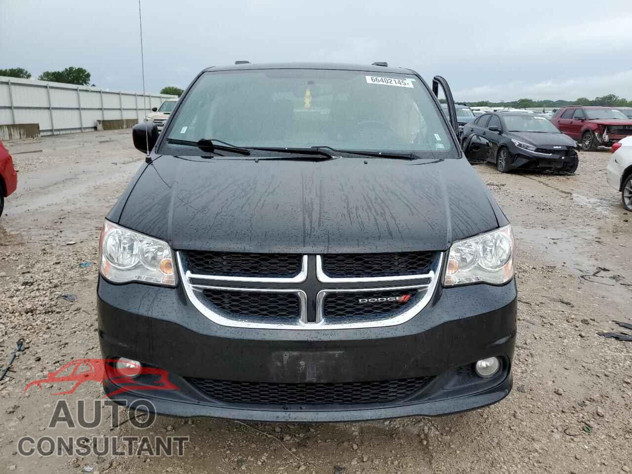 DODGE CARAVAN 2017 - 2C4RDGCG5HR863617