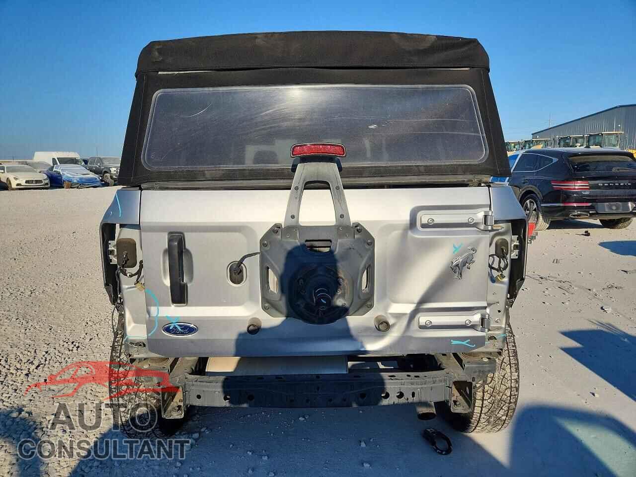 FORD BRONCO 2021 - 1FMEE5BH1MLB07775