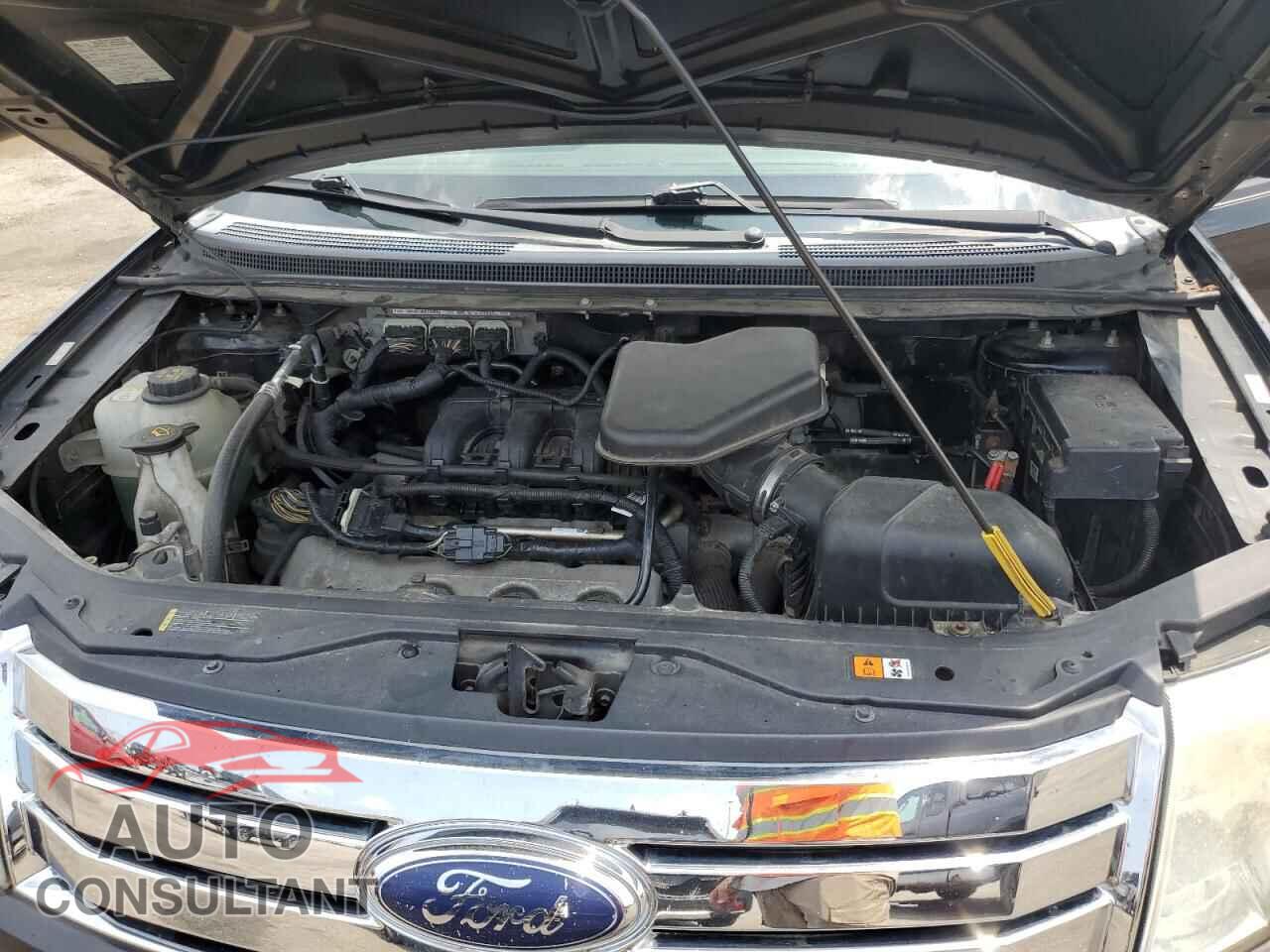 FORD EDGE 2010 - 2FMDK3KC3ABB38390
