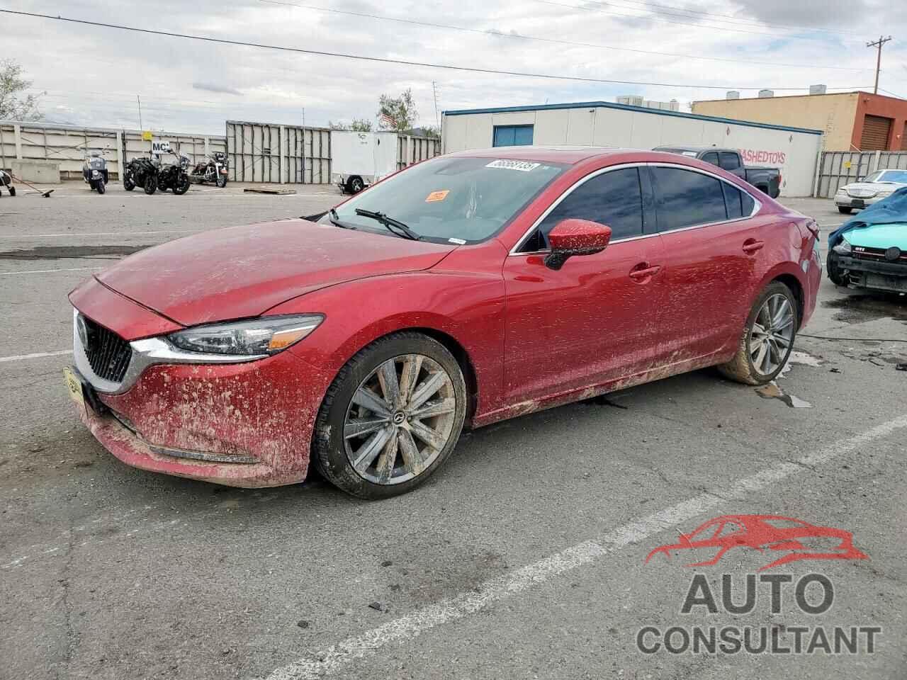 MAZDA 6 2021 - JM1GL1VM2M1603586