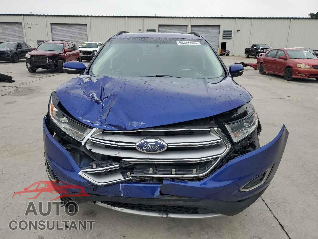 FORD EDGE 2015 - 2FMTK3J92FBB88769