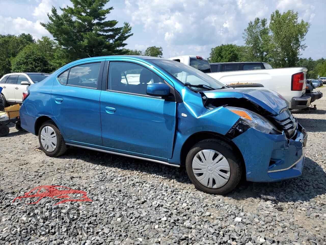MITSUBISHI MIRAGE 2024 - ML32FUFJ9RHF05618