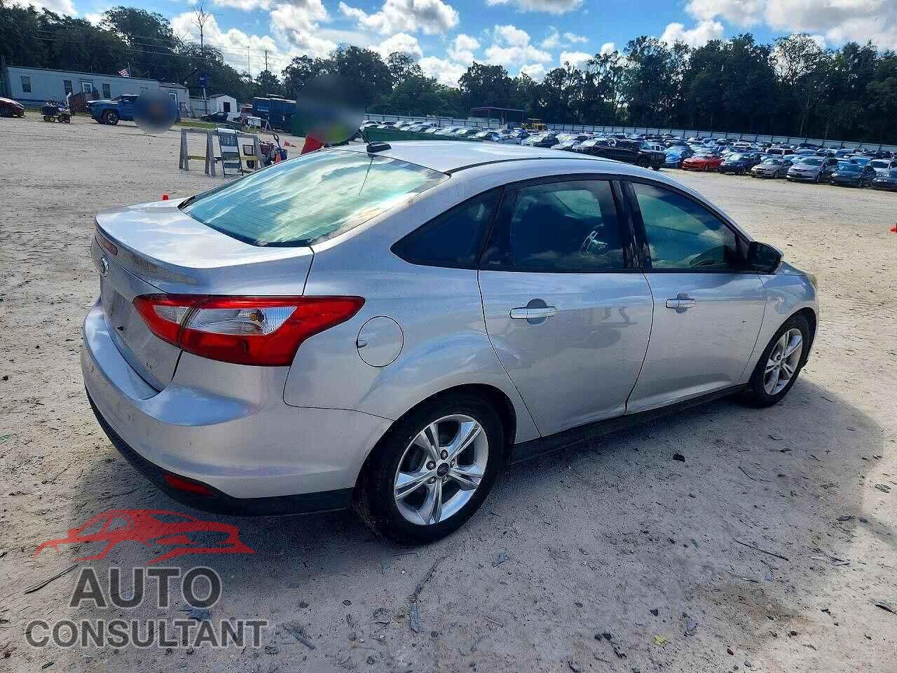 FORD FOCUS 2014 - 1FADP3F21EL153134