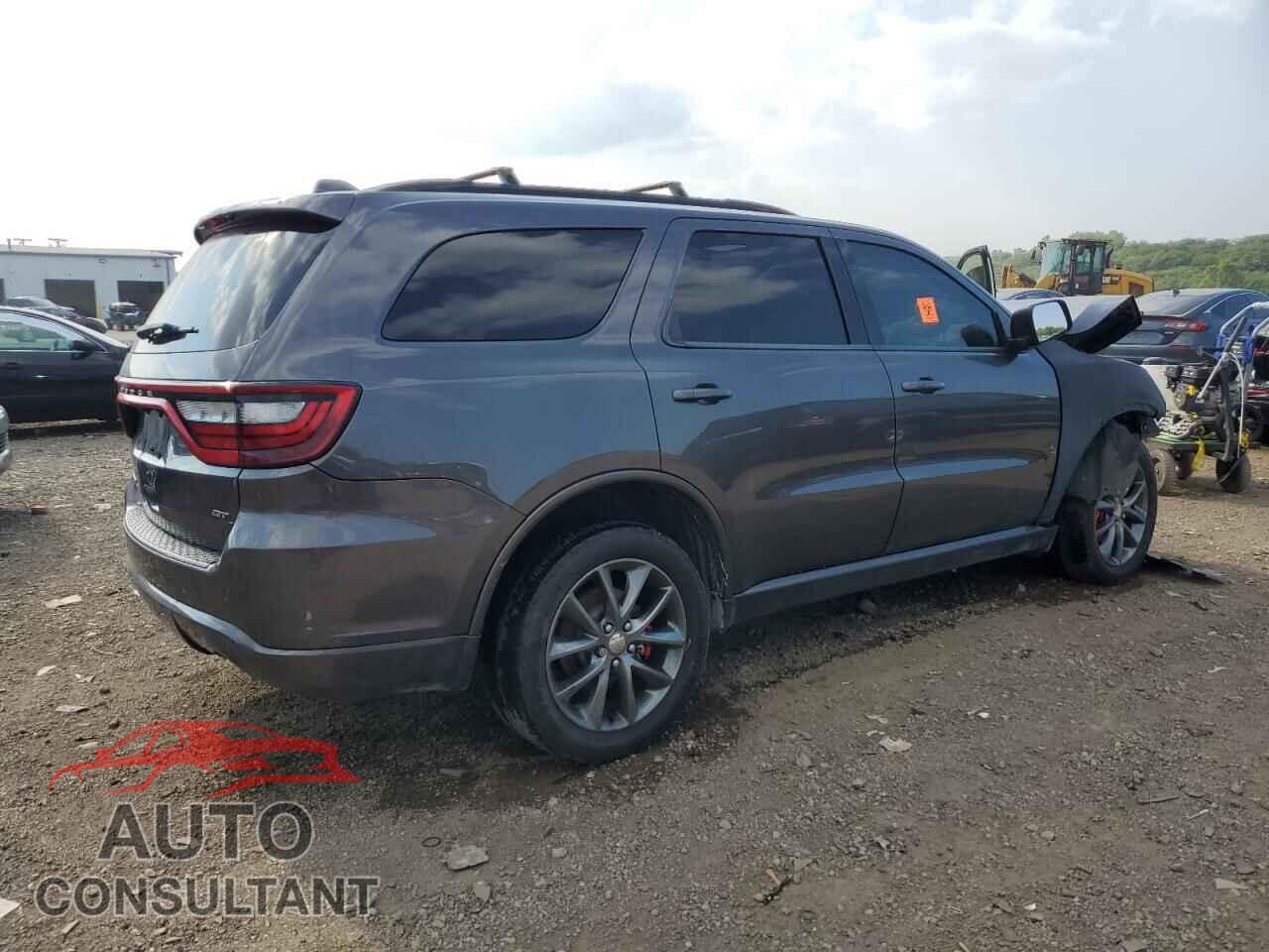 DODGE DURANGO 2017 - 1C4RDJDG7HC871660