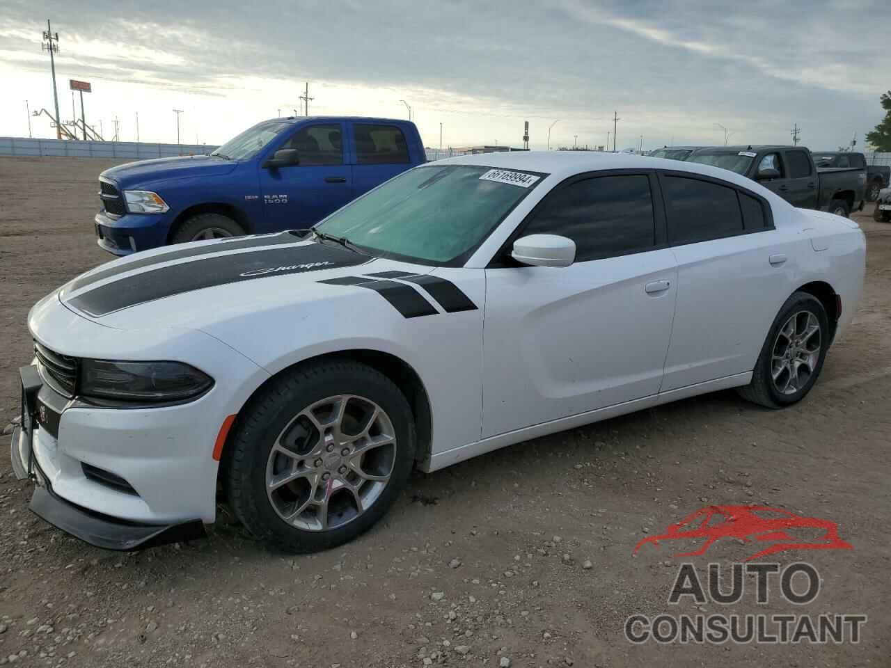 DODGE CHARGER 2015 - 2C3CDXJG9FH806479