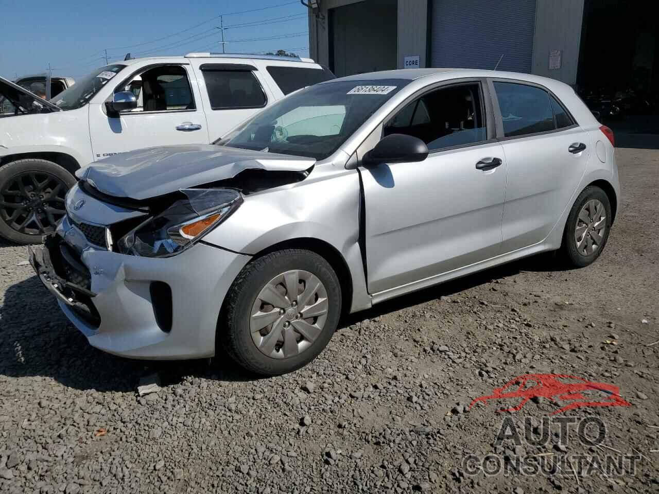 KIA RIO 2018 - 3KPA25AB4JE088698