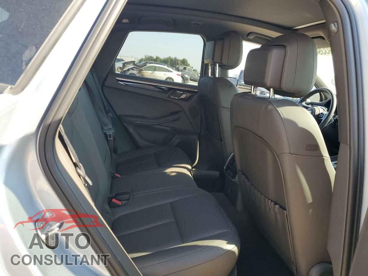 PORSCHE MACAN BASE 2023 - WP1AA2A55PLB15966