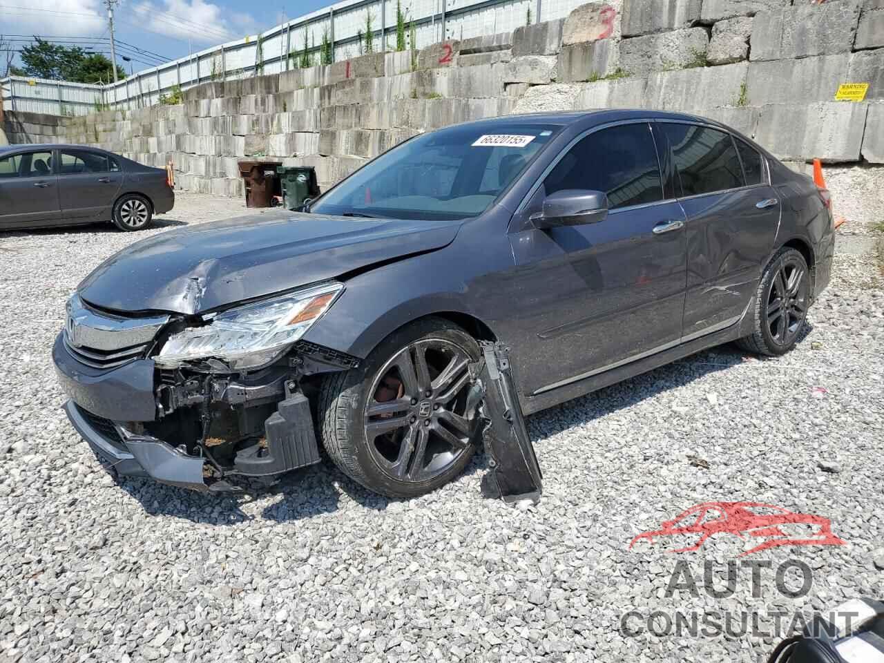 HONDA ACCORD 2016 - 1HGCR3F96GA006983