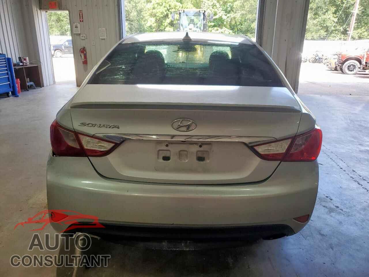 HYUNDAI SONATA 2014 - 5NPEC4AC9EH818219