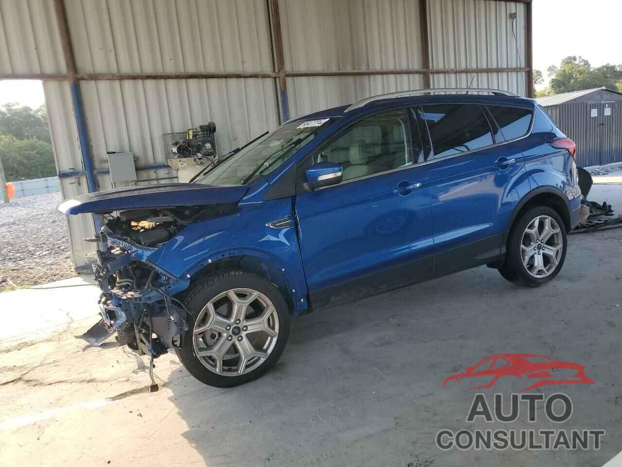 FORD ESCAPE 2019 - 1FMCU0J90KUC32913