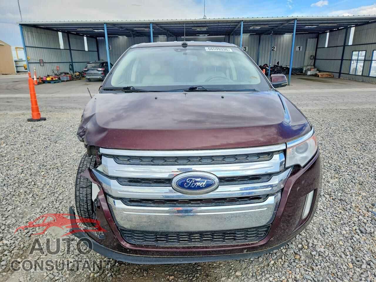 FORD EDGE 2012 - 2FMDK4JC3CBA27686