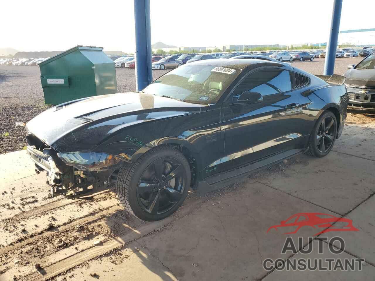 FORD MUSTANG 2021 - 1FA6P8CFXM5120021