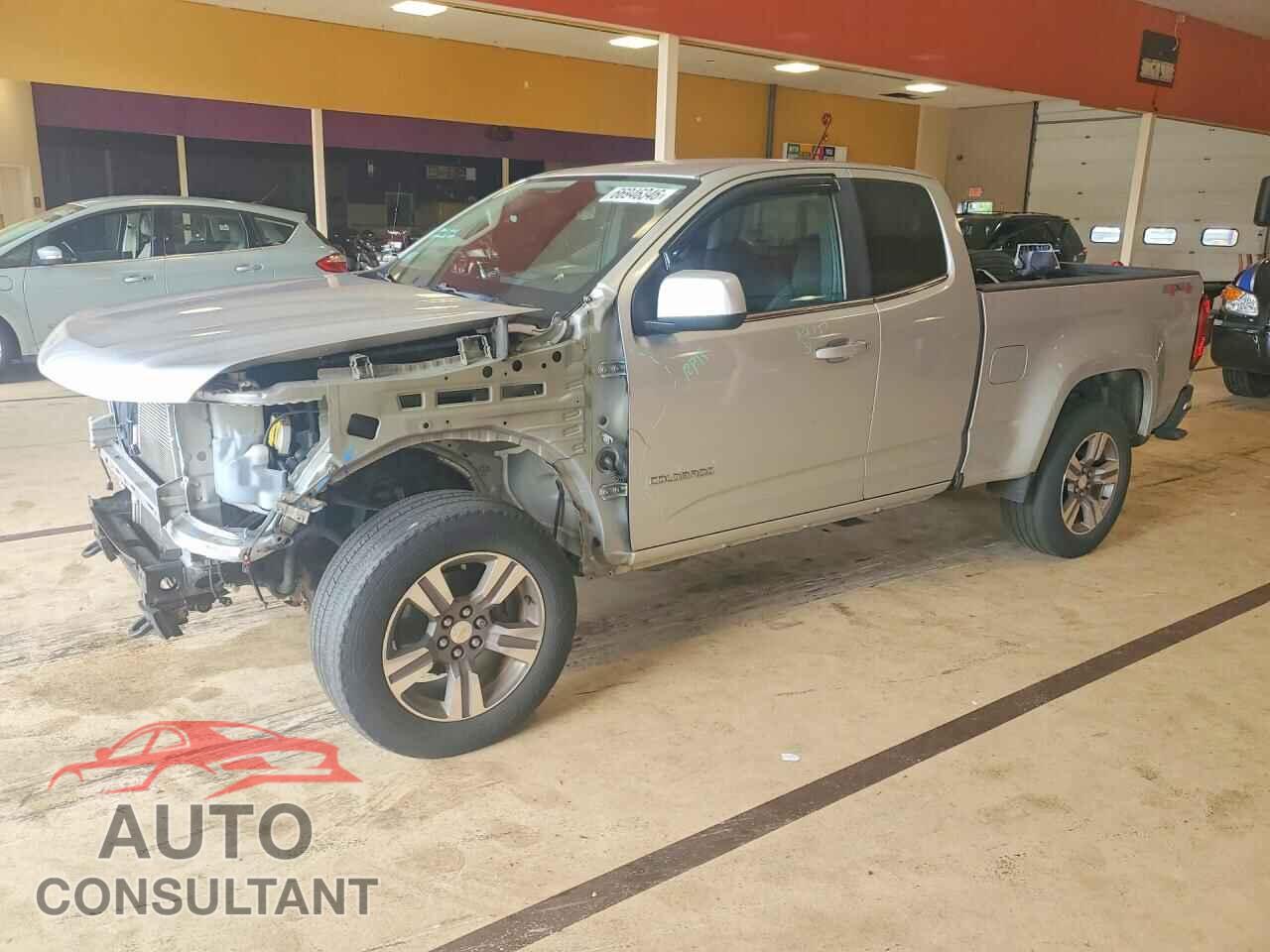 CHEVROLET COLORADO 2016 - 1GCHTCEA3G1163243