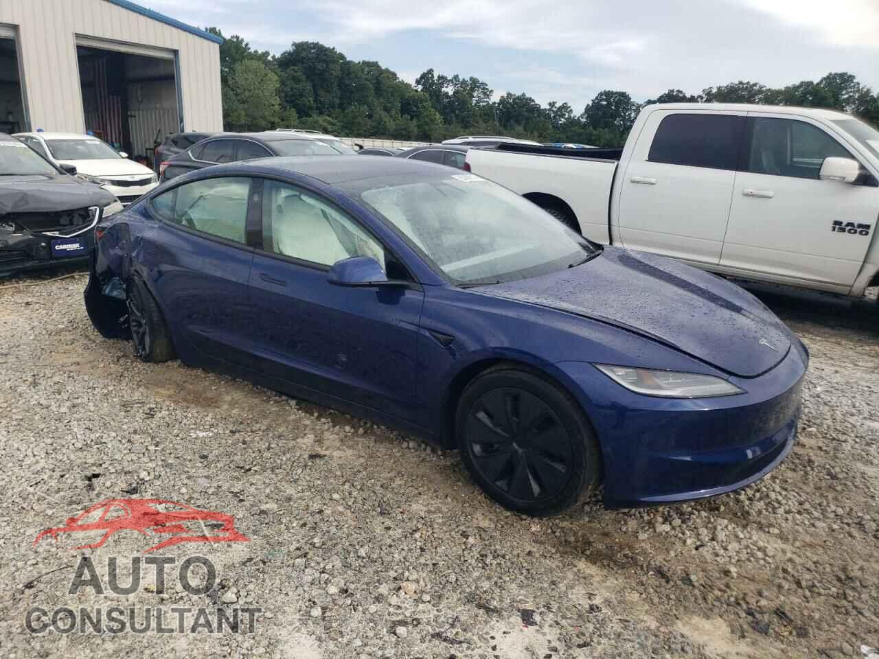 TESLA MODEL 3 2024 - 5YJ3E1EB0RF813173