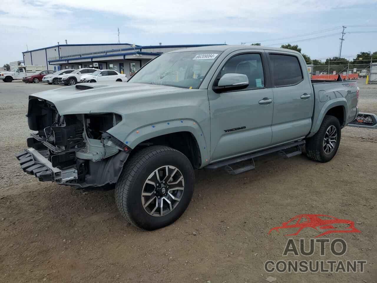 TOYOTA TACOMA 2023 - 3TMCZ5AN1PM540555