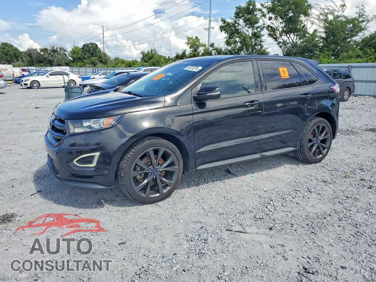 FORD EDGE 2015 - 2FMPK3APXFBC25051