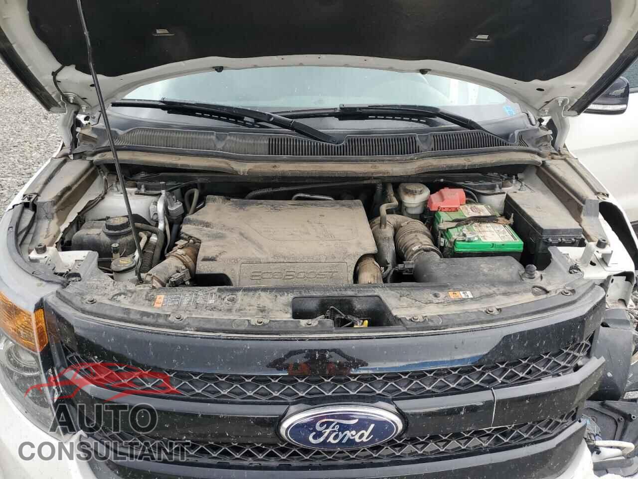 FORD EXPLORER 2014 - 1FM5K8GT2EGC35797