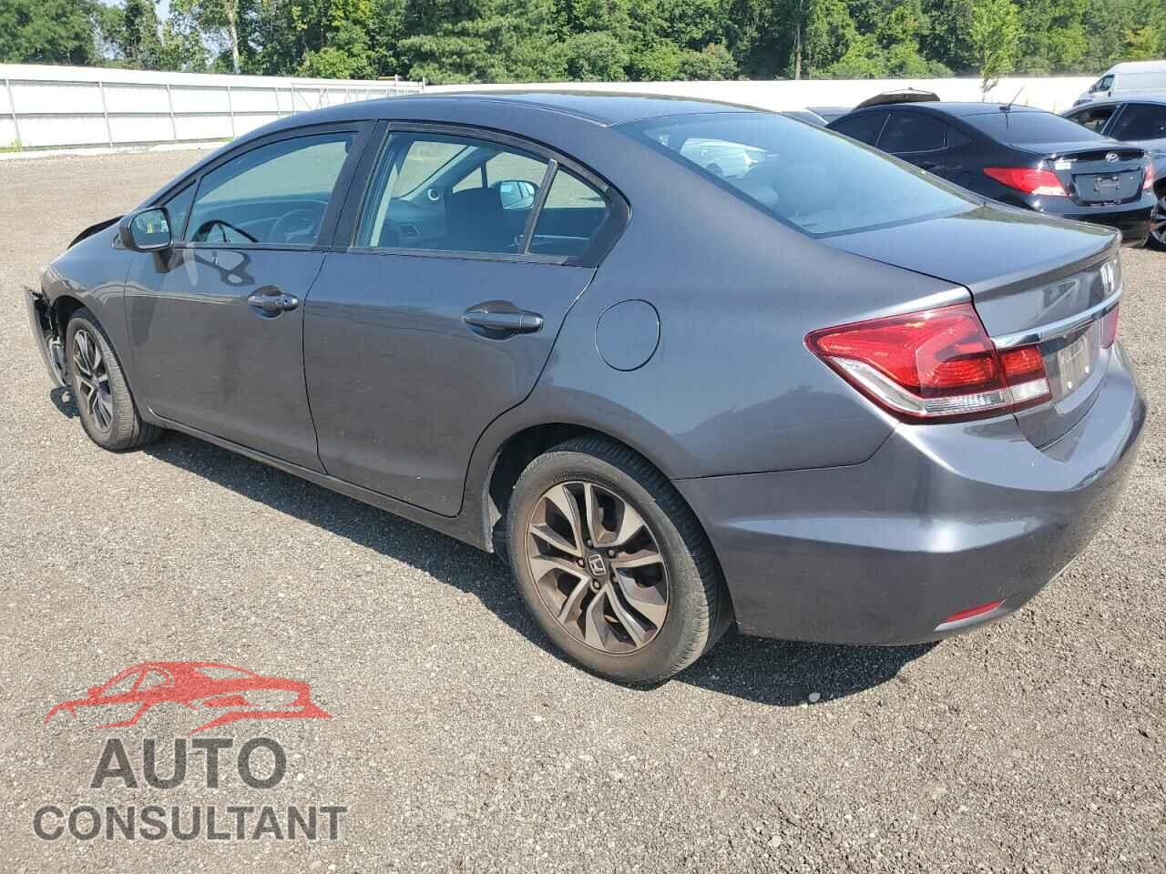 HONDA CIVIC 2015 - 19XFB2F85FE234020