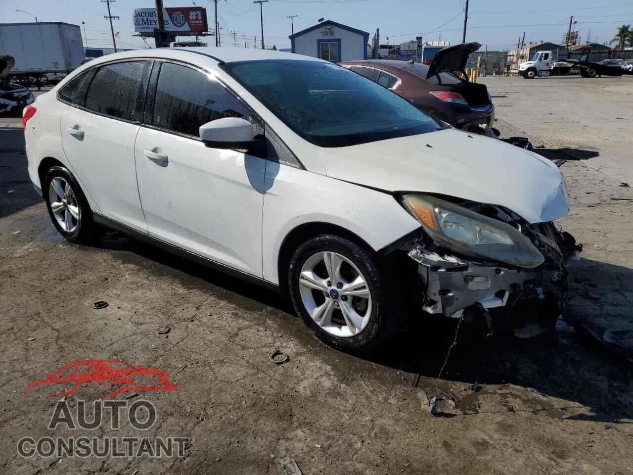 FORD FOCUS 2012 - 1FAHP3F2XCL175597