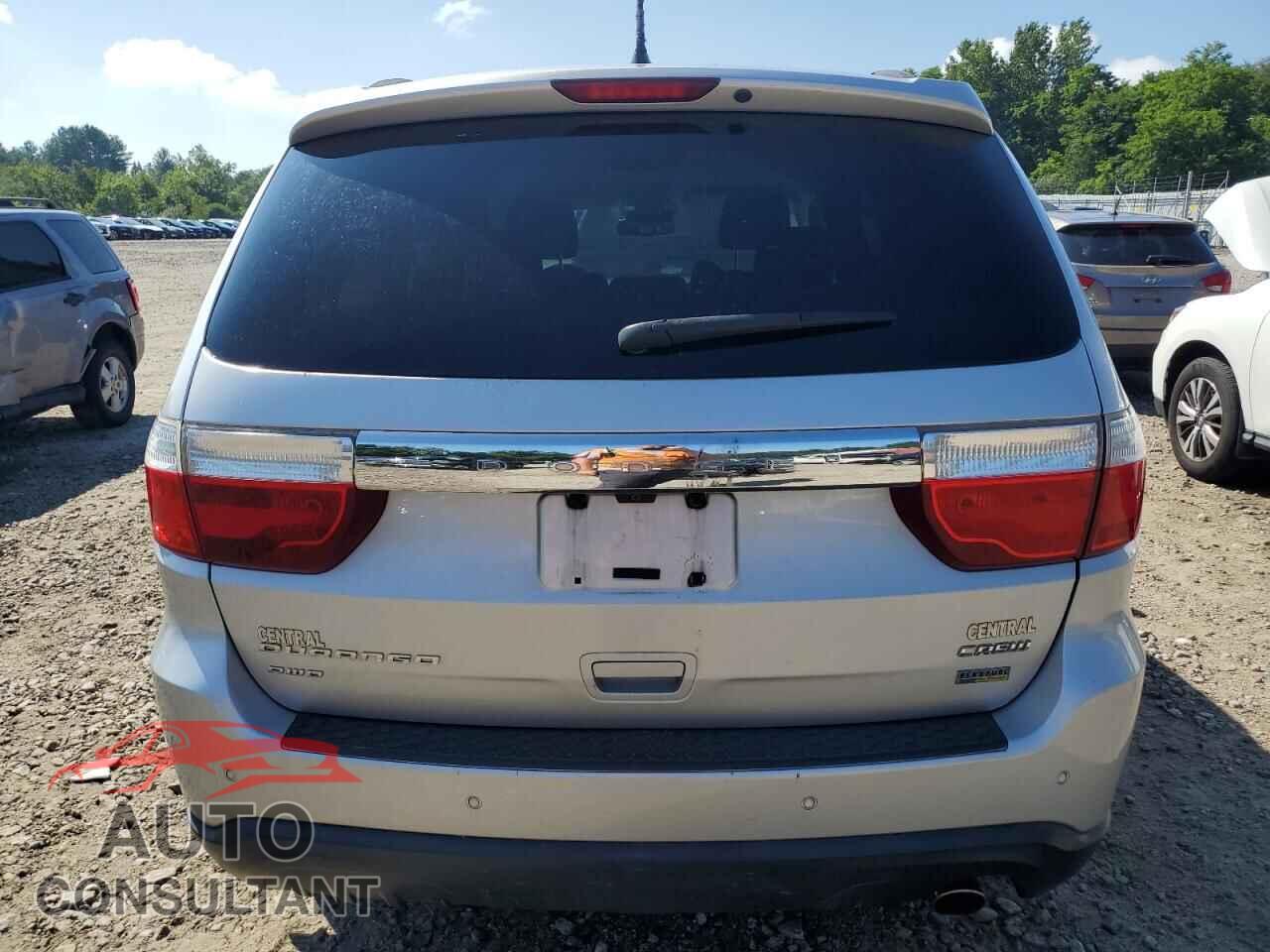 DODGE DURANGO 2011 - 1D4RE4GG6BC705084