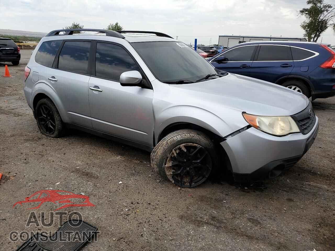 SUBARU FORESTER 2013 - JF2SHAEC4DH433579