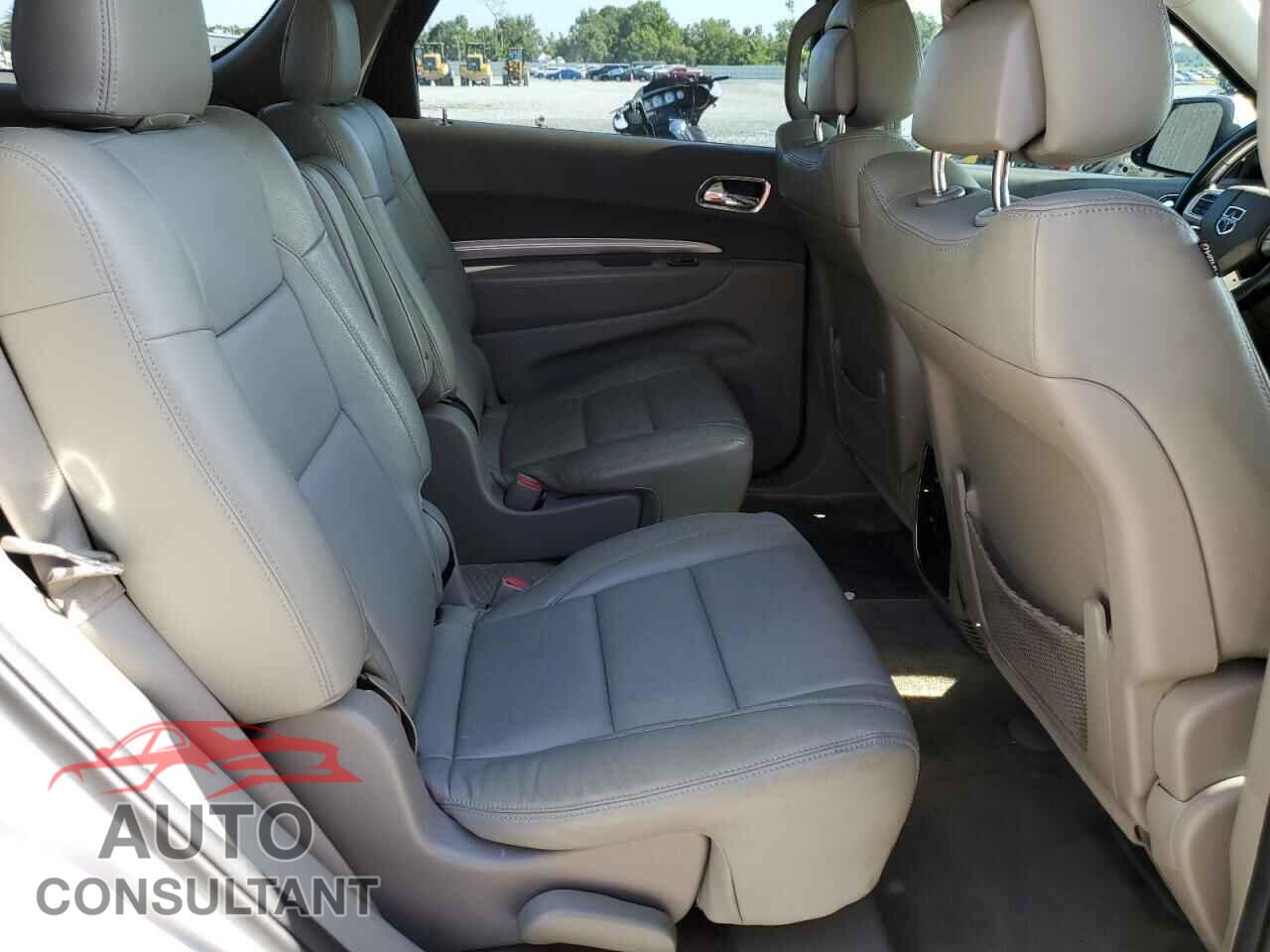 DODGE DURANGO 2012 - 1C4RDHAG8CC260610