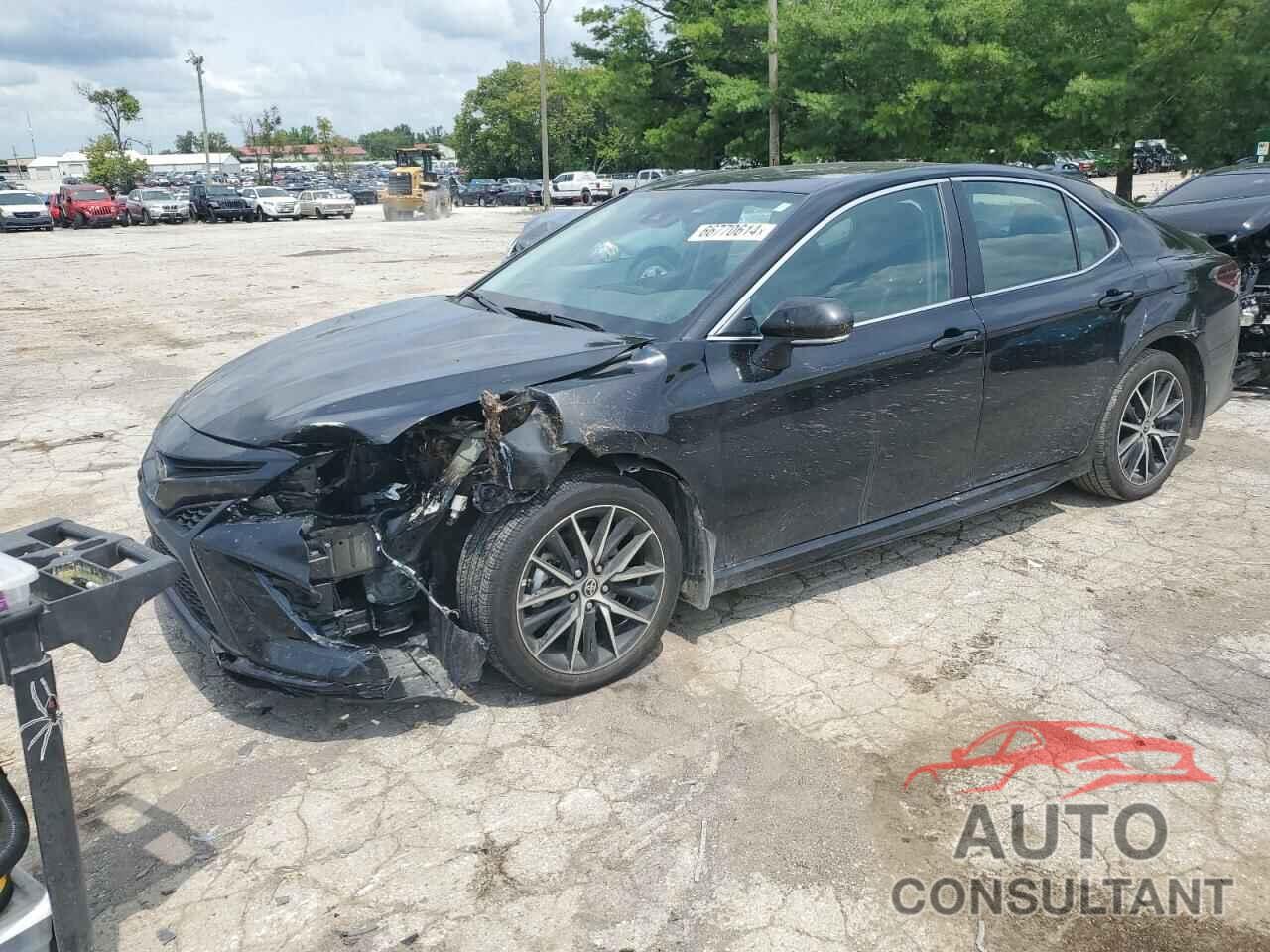 TOYOTA CAMRY 2024 - 4T1G11AK2RU917699