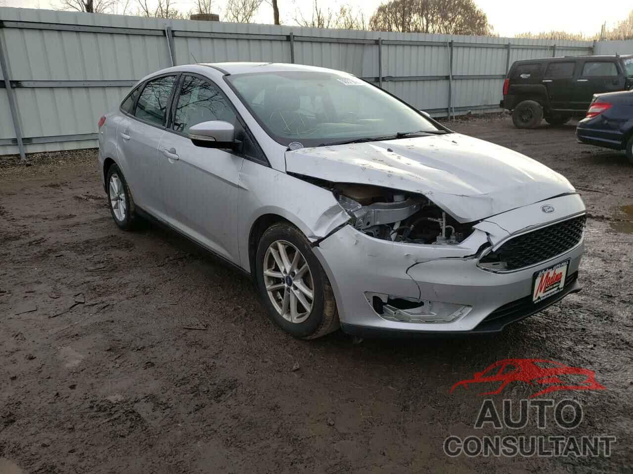 FORD FOCUS 2016 - 1FADP3F29GL314445