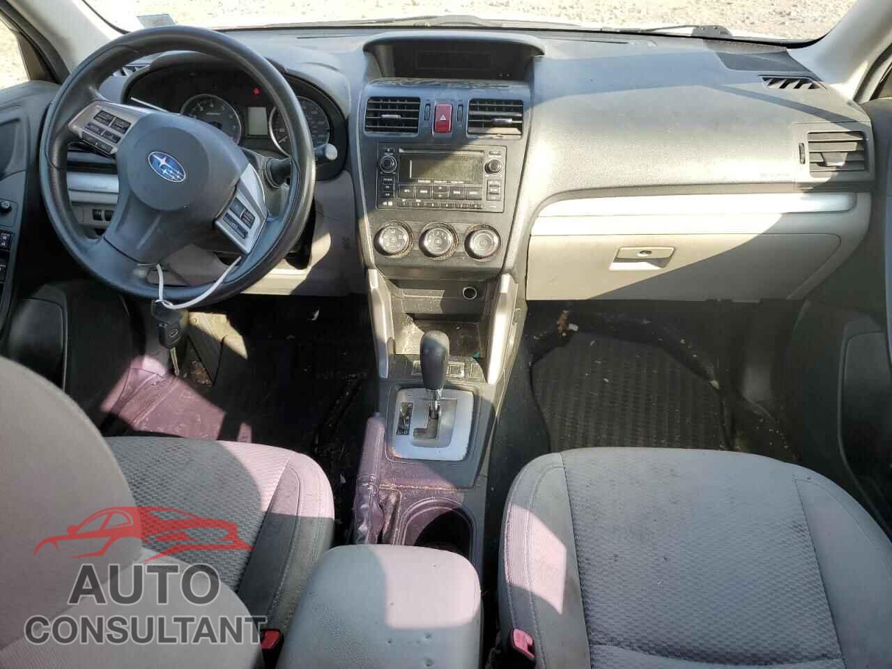 SUBARU FORESTER 2014 - JF2SJAAC9EH452477