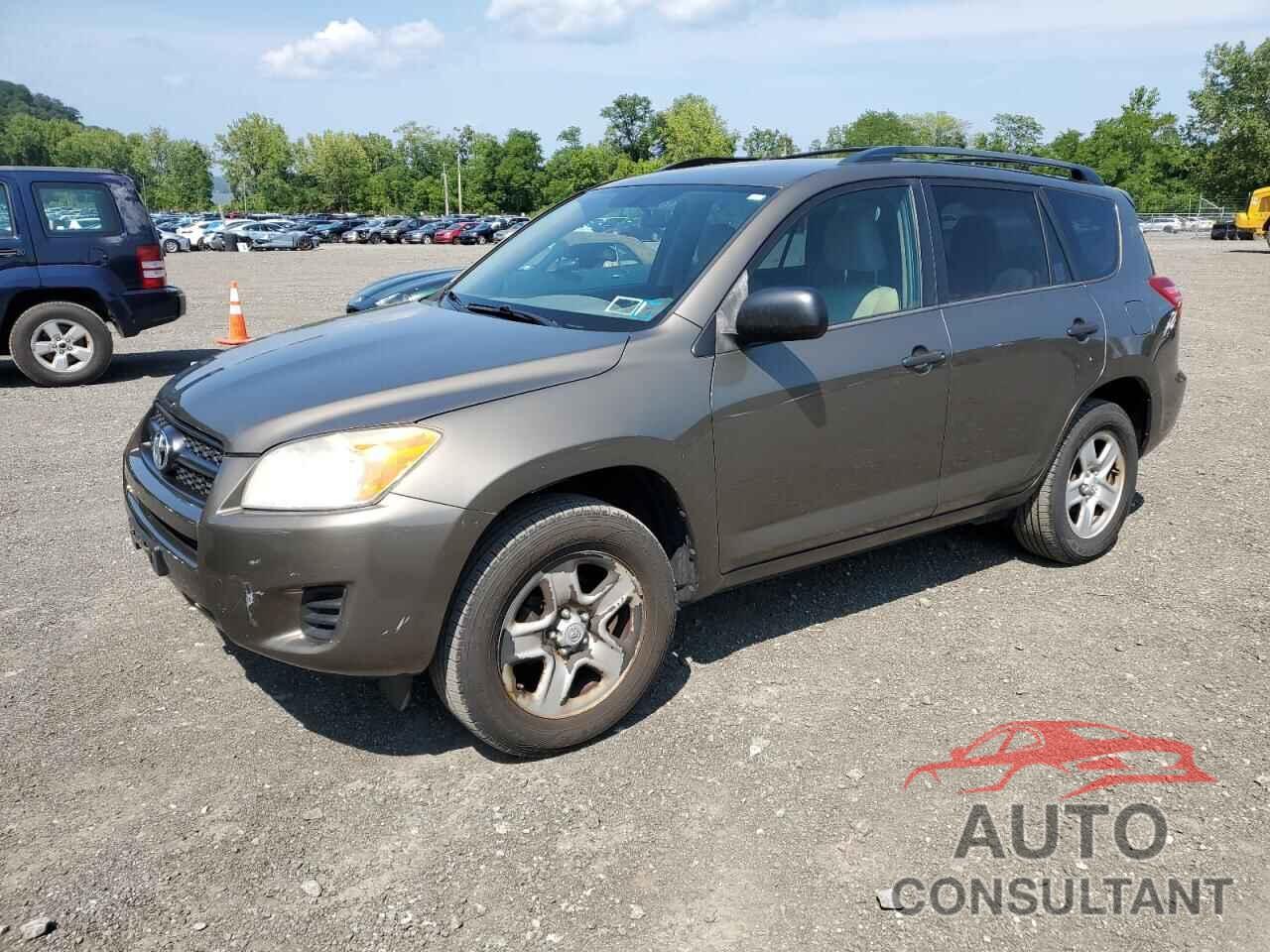 TOYOTA RAV4 2012 - 2T3BF4DV8CW190635