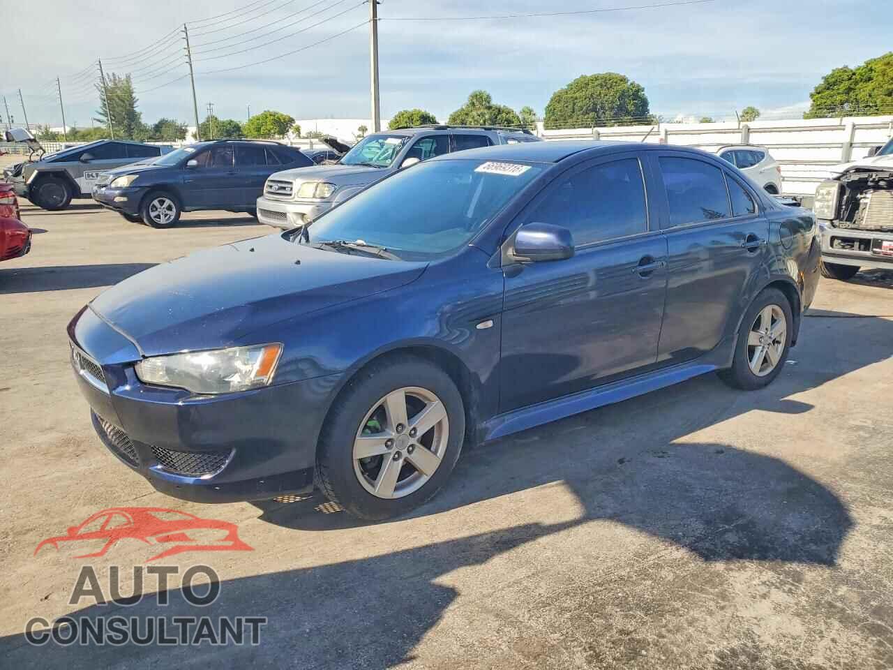 MITSUBISHI LANCER 2014 - JA32V2FW1EU020760