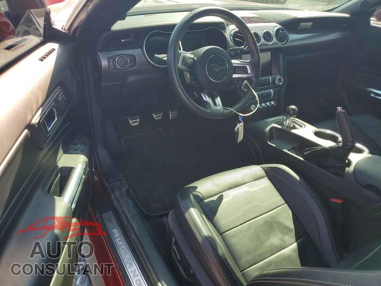 FORD MUSTANG 2019 - 1FA6P8CF5K5197389