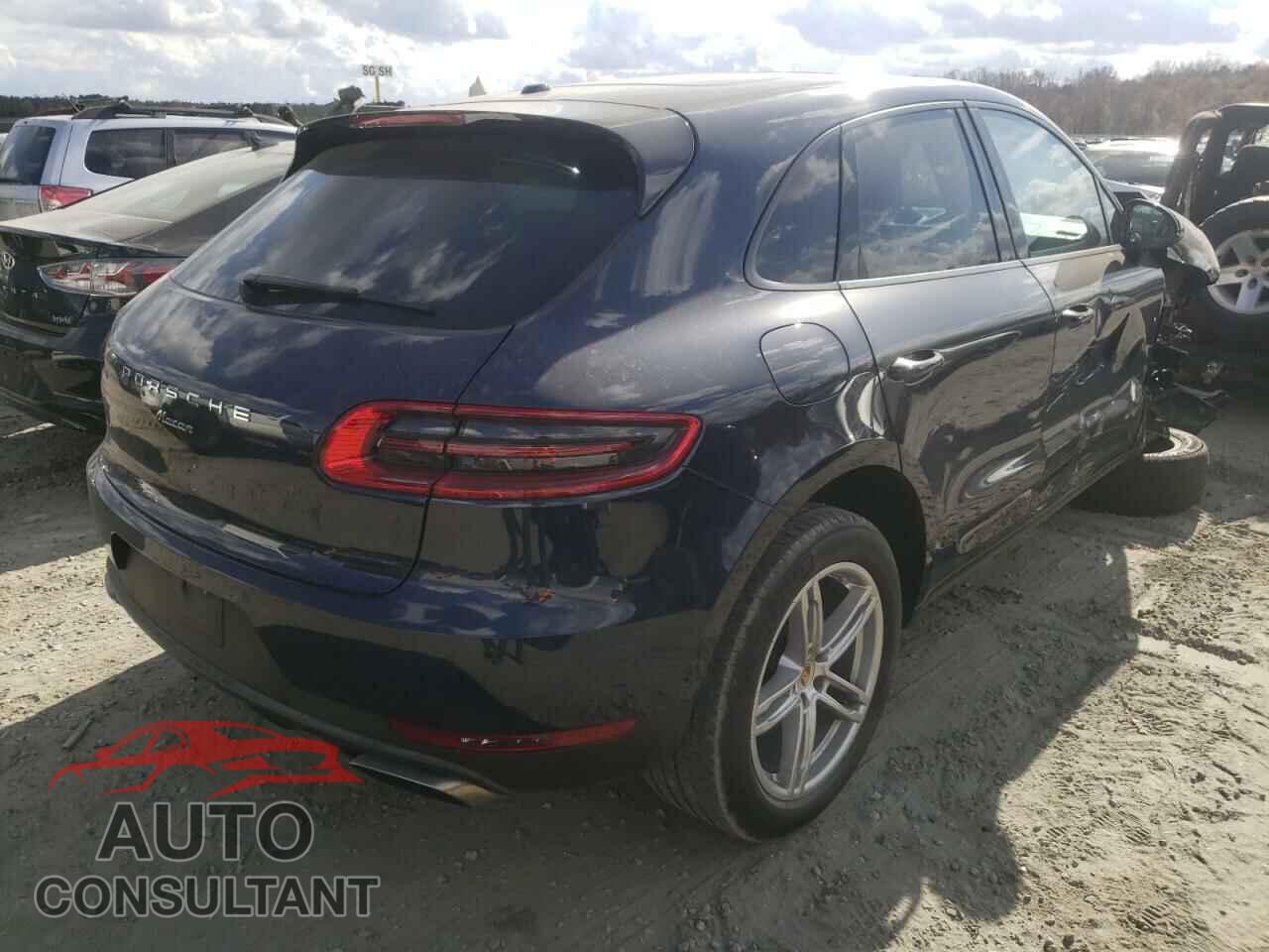 PORSCHE MACAN 2018 - WP1AA2A54JLB10393