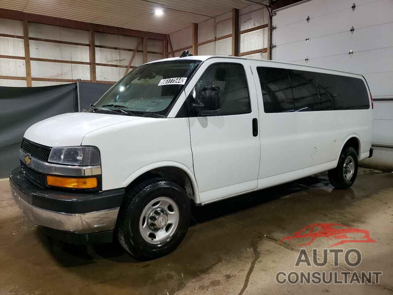 CHEVROLET EXPRESS 2020 - 1GAZGPFG3L1185913