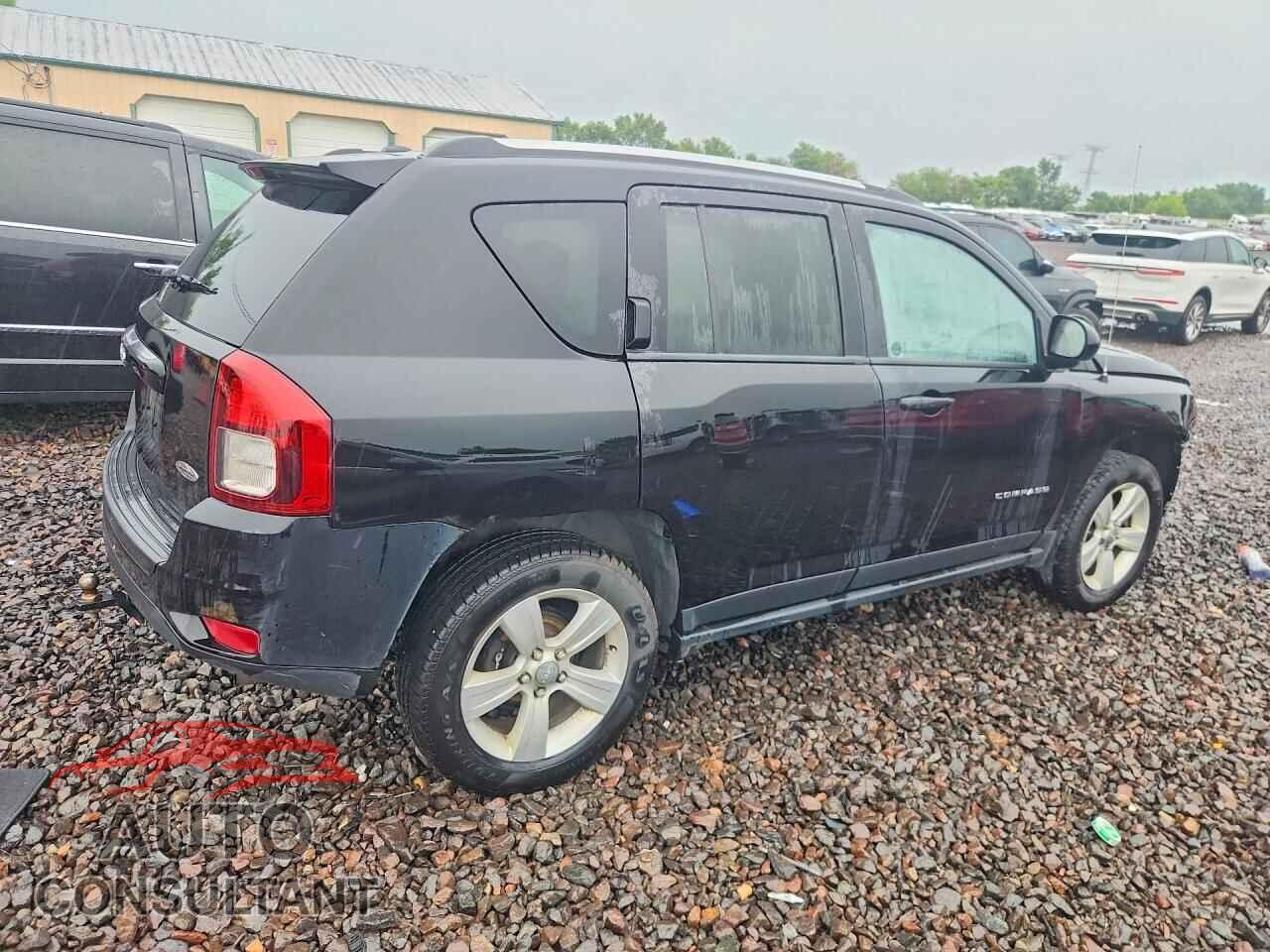 JEEP COMPASS 2015 - 1C4NJDAB1FD416330