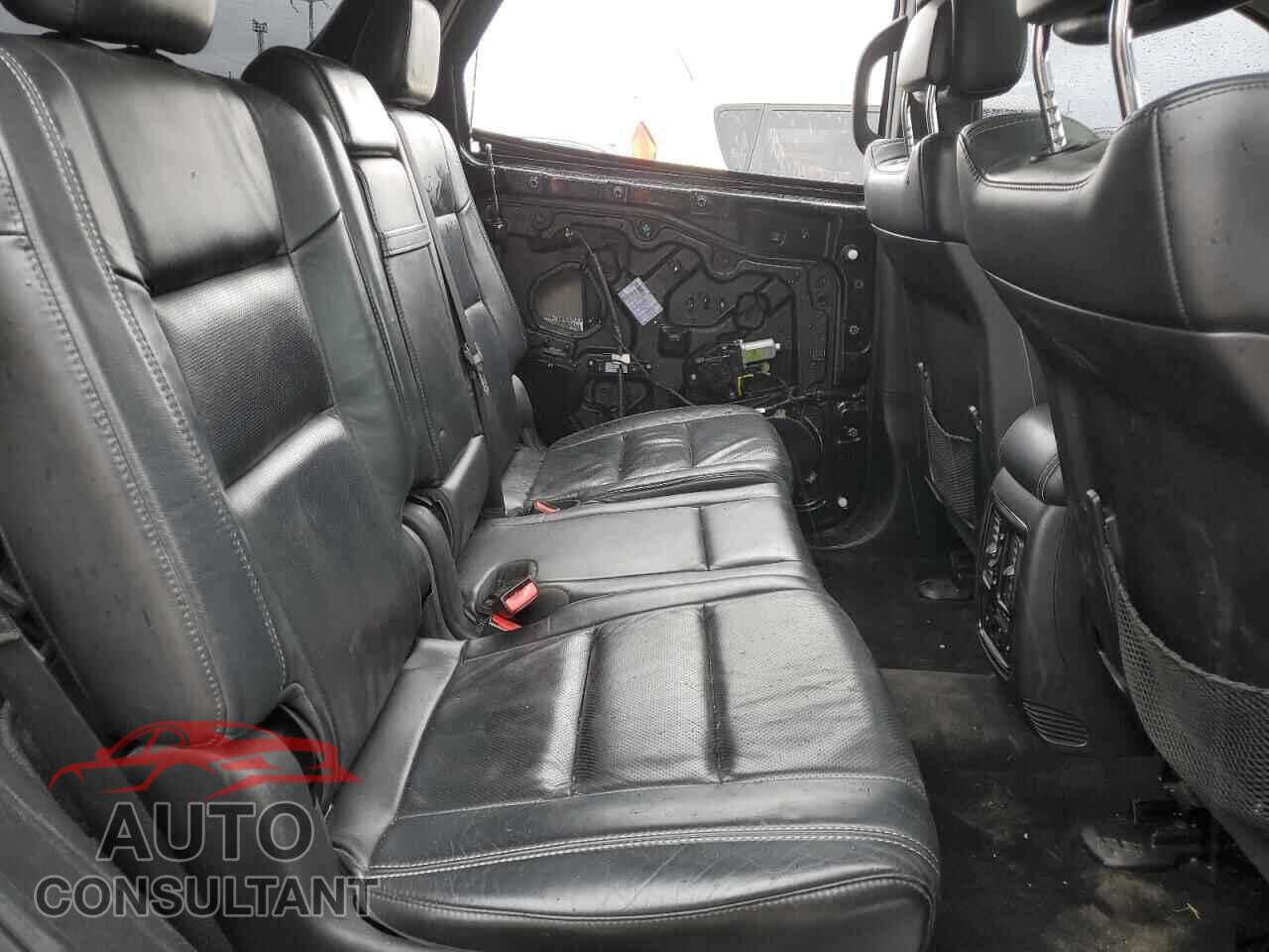 DODGE DURANGO 2011 - 1D4SE5GT7BC595151