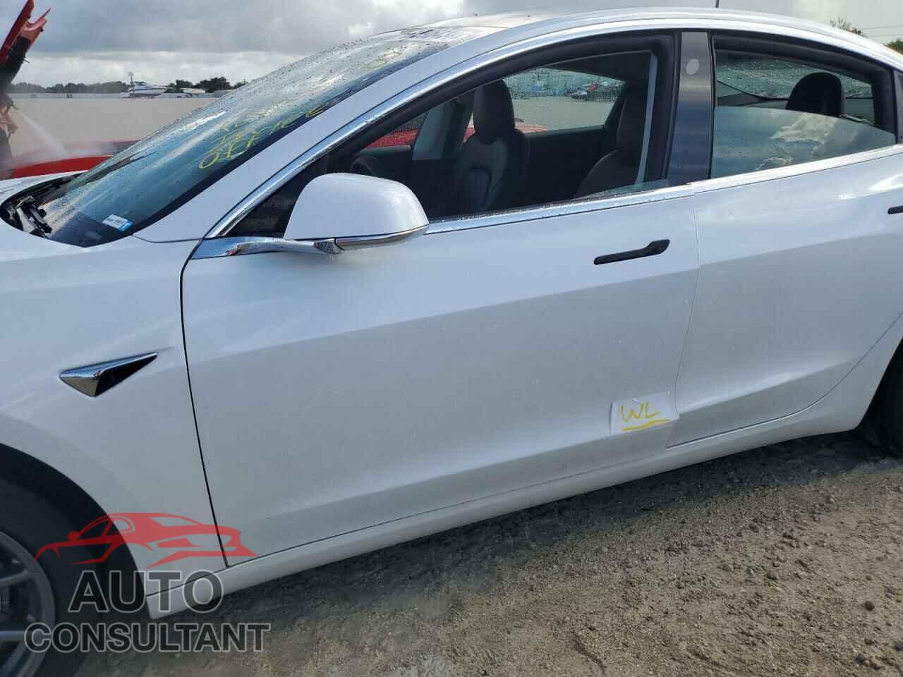 TESLA MODEL 3 2020 - 5YJ3E1EA2LF737468
