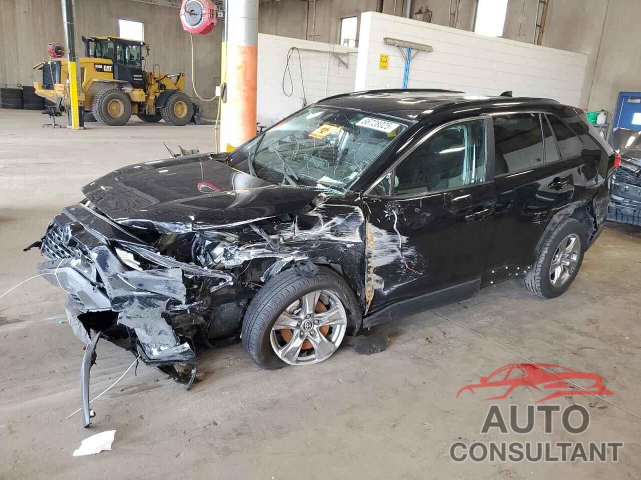 TOYOTA RAV4 2023 - 2T3W1RFV2PW287281