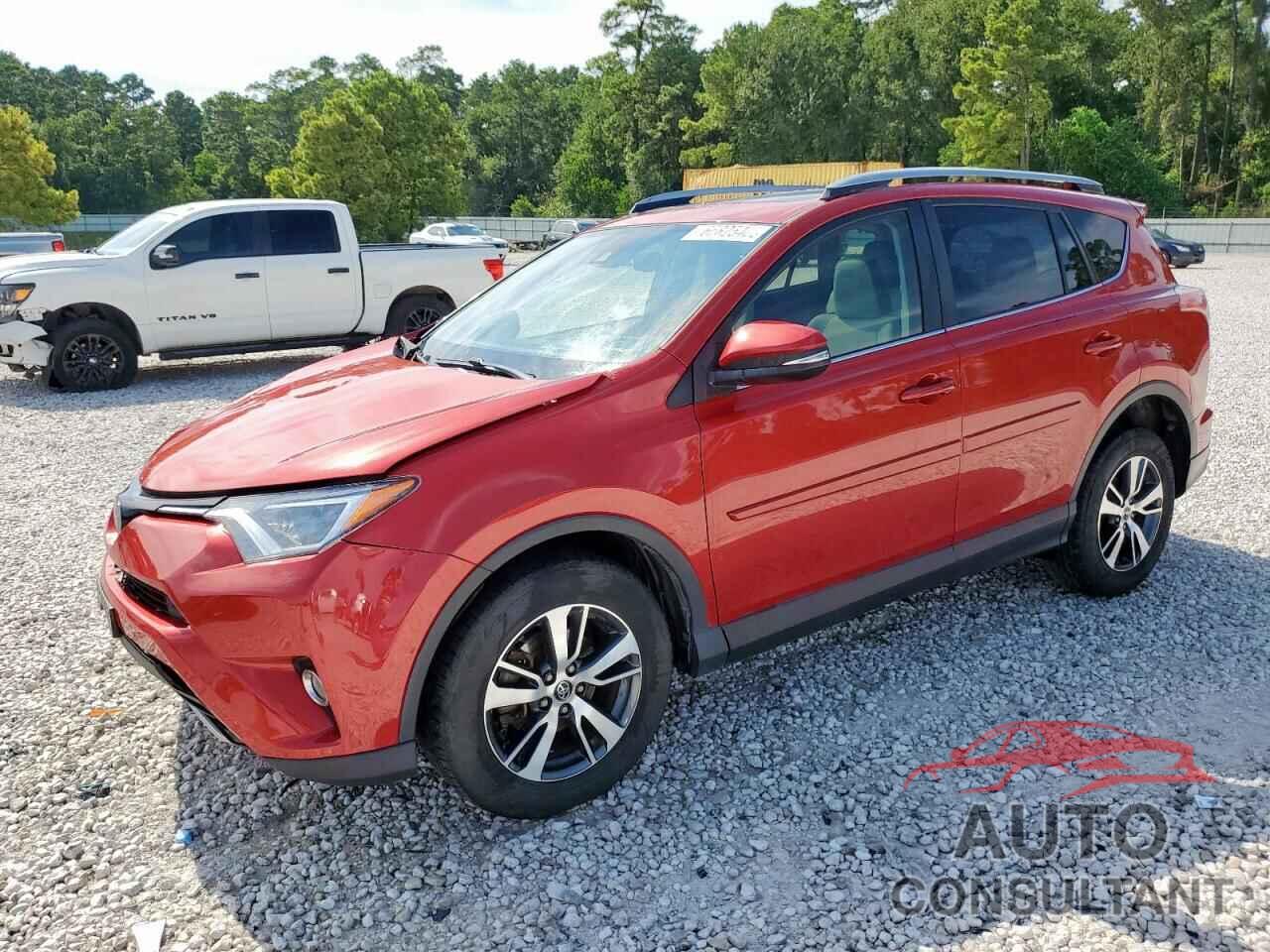 TOYOTA RAV4 2017 - JTMWFREV0HJ147975