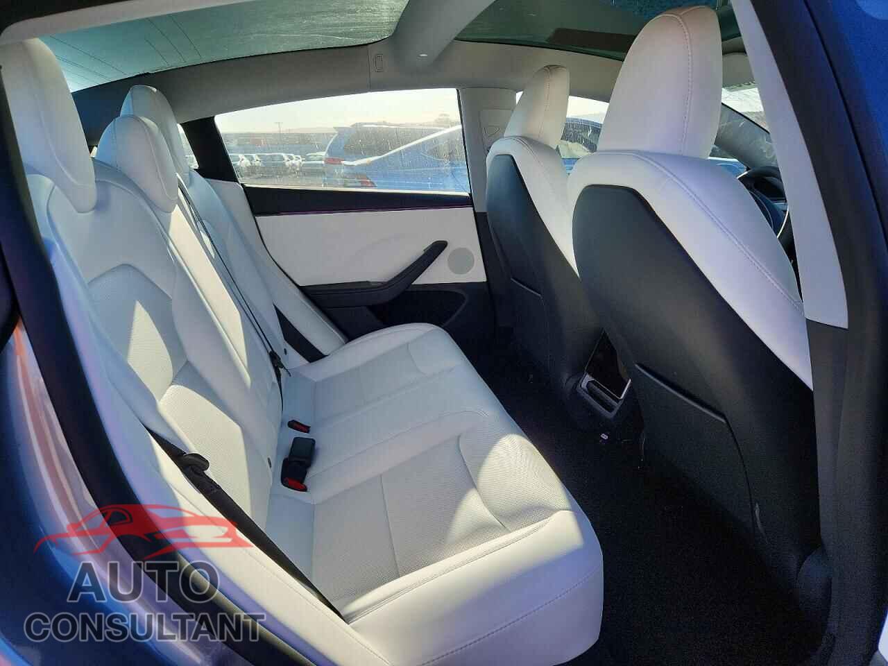 TESLA MODEL 3 2026 - 5YJ3E1EB5TF193735