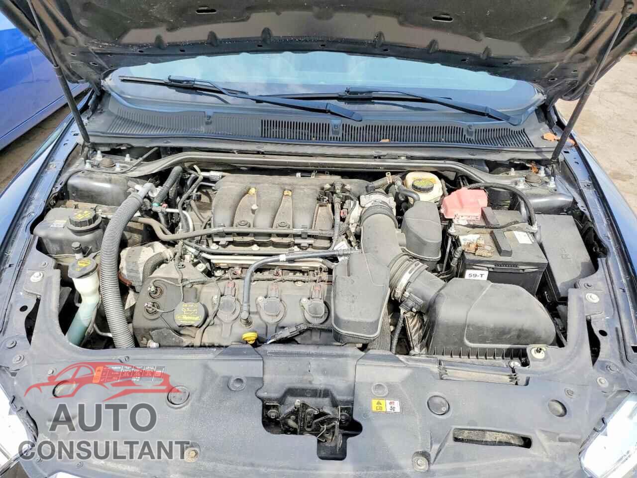FORD TAURUS 2013 - 1FAHP2E80DG201036