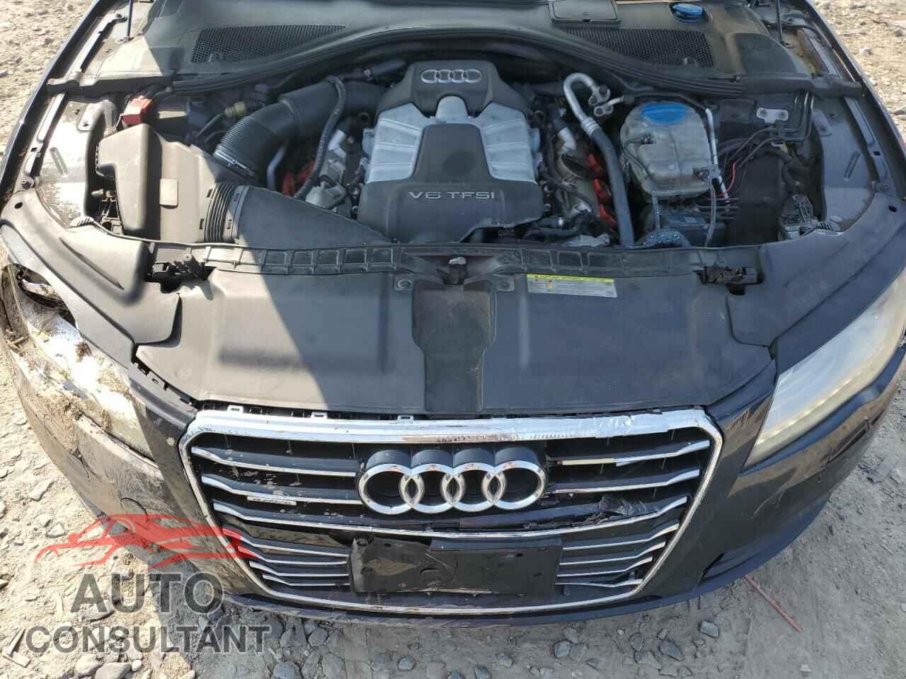 AUDI A7 2013 - WAUYGAFC7DN083017