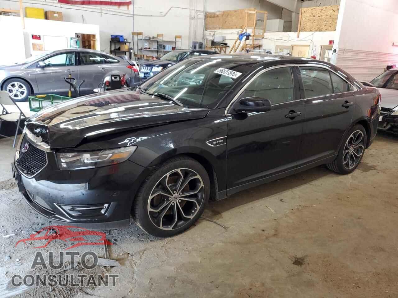 FORD TAURUS 2013 - 1FAHP2KTXDG144532