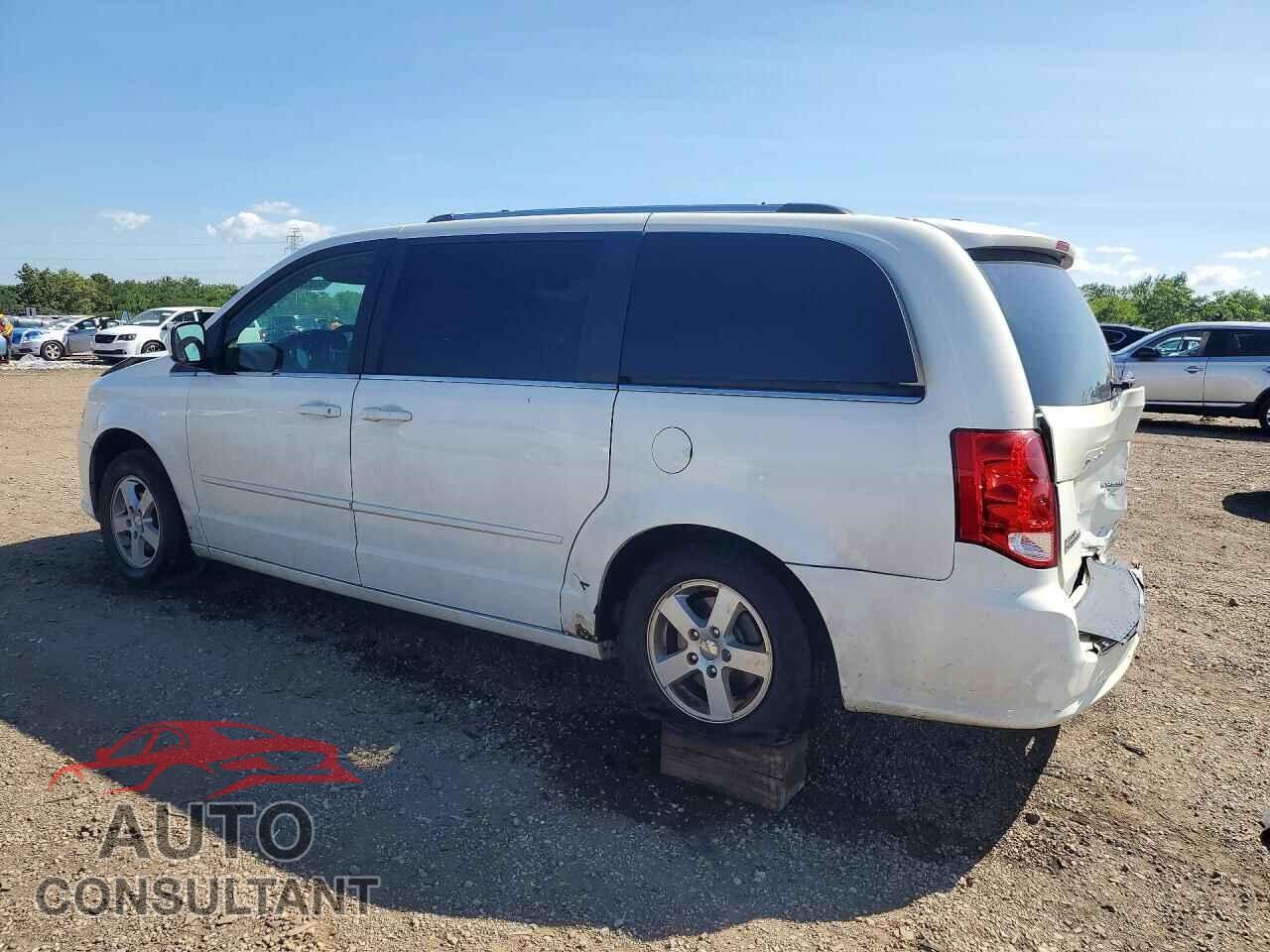 DODGE CARAVAN 2011 - 2D4RN5DG9BR750988